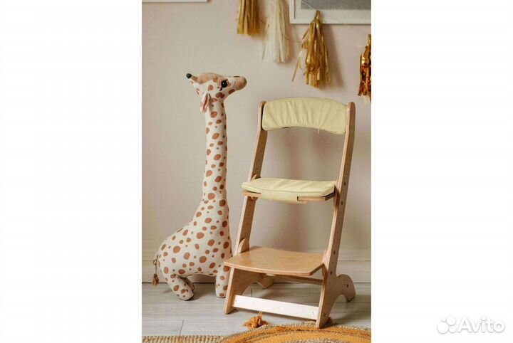 Растущий стул Растуля