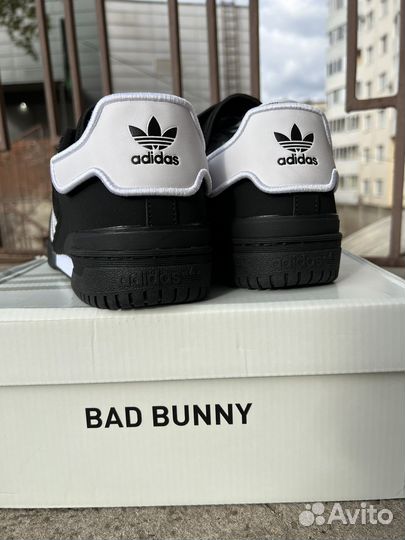 Adidas forum benito low bad bunny лето