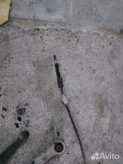 Кулиса АКПП Peugeot 206 Пежо 206