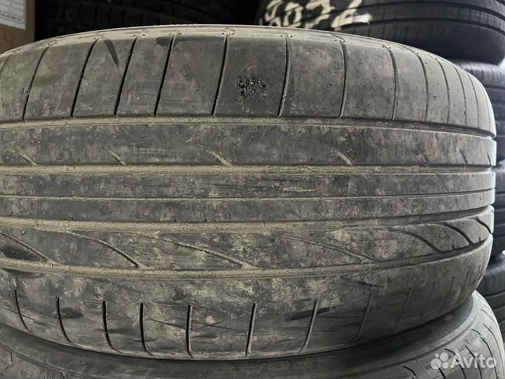 Bridgestone Dueler H/P 265/50 R19