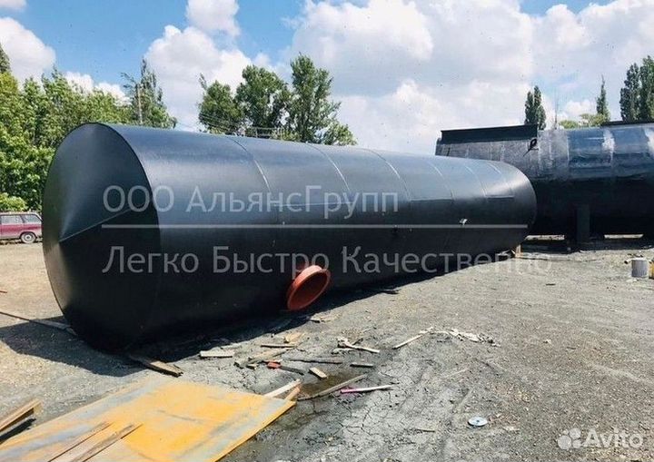 Резервуары