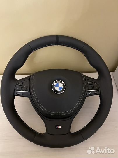 Руль BMW M Tech