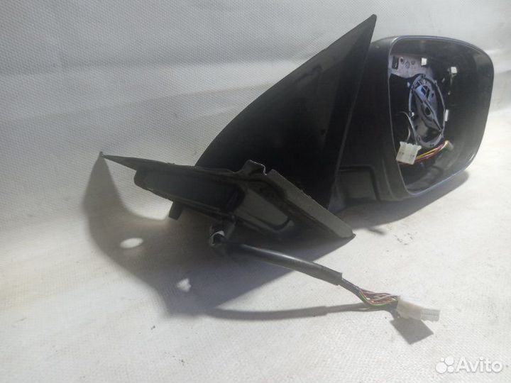 Зеркало боковое переднее правое Nissan Qashqai J11