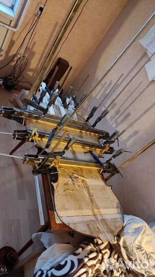 Ремонт струнно смычковых музыкальных инструментов