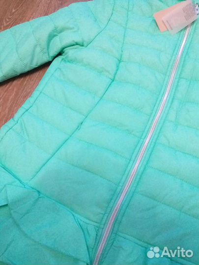 Куртка новая