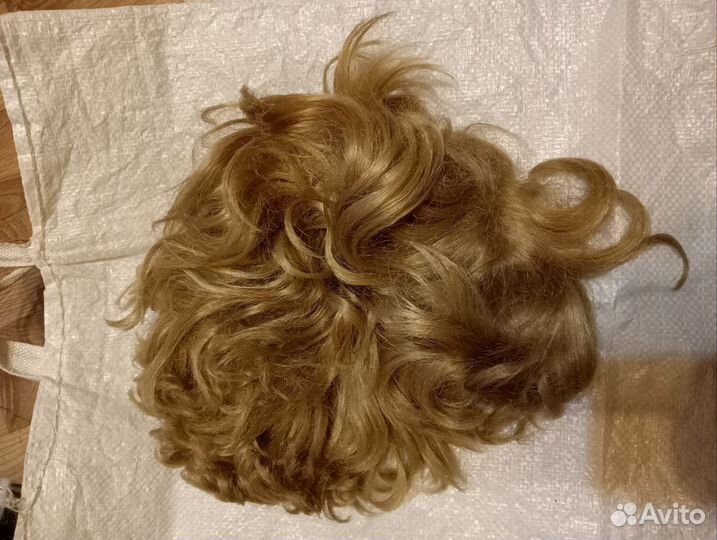 Волосы для наращивания