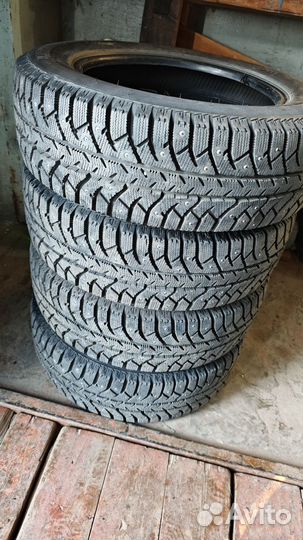 Firestone Ice Cruiser 7 185/65 R15