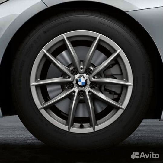 Зимние колеса в сборе 225/50R17 BMW Z4 G29