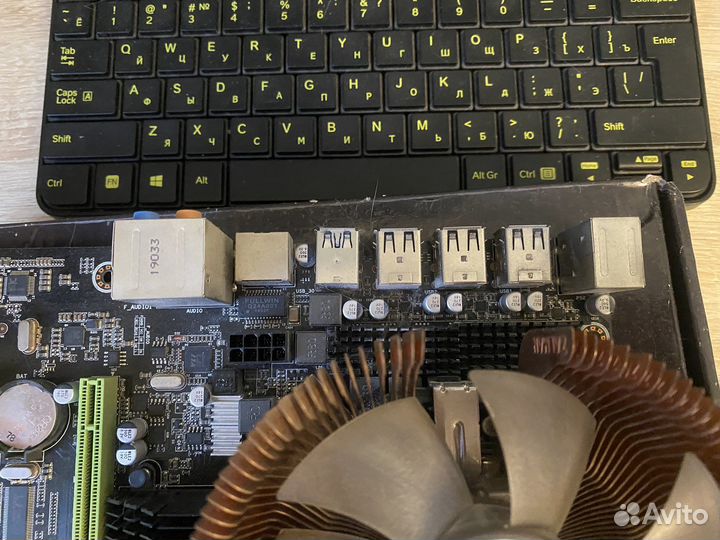 Комлект killsre x58 + xeon x5570 + 16 gb ddr3