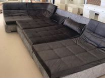 Модульный диван на заказ сафари