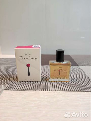 Женский парфюм Fаr Аway