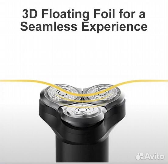 Бритва электрическая xiaomi