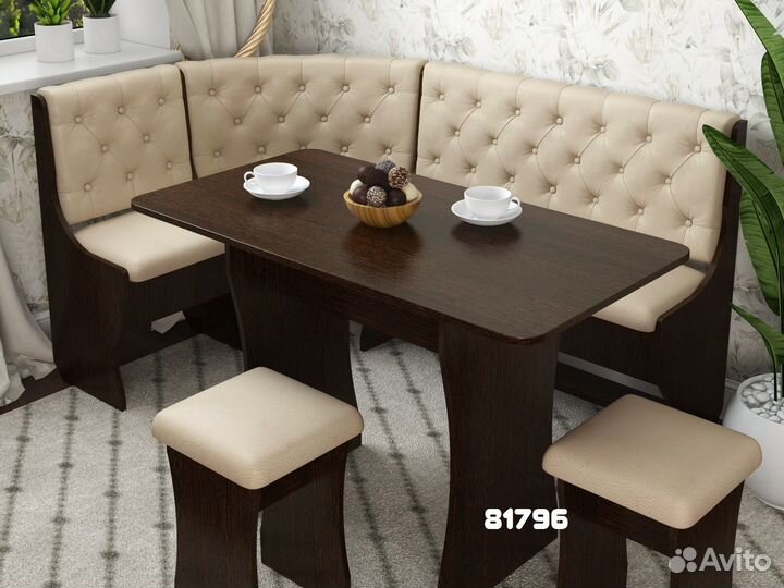 Кухонный уголок bravo Оливьер