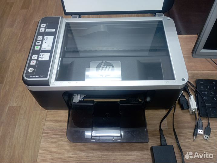 Мфу HP DeskJet F4172