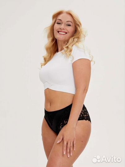 Модель plus size 50-52