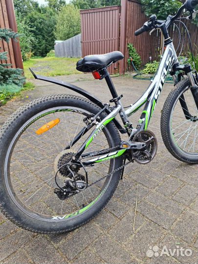 Велосипед Stels navigator 6061