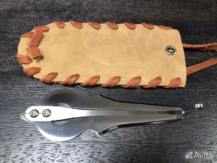 Варган Фантом, с футляром, Мастерская Глазырина