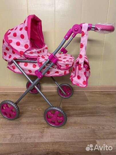 Коляска для кукол