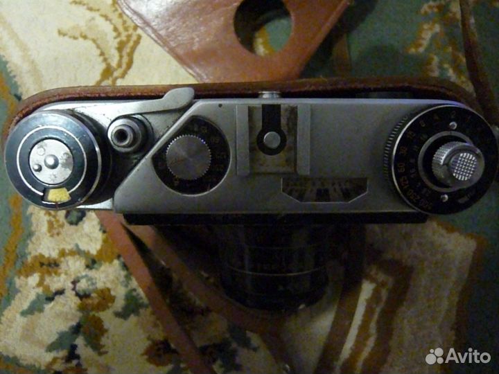 Фотоаппарат фэд5с