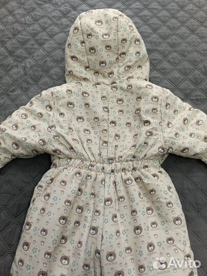 Комбинезон трансформер