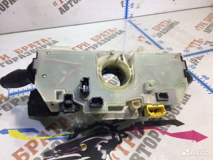 Рено Лагуна Блок подрулевых переключателей