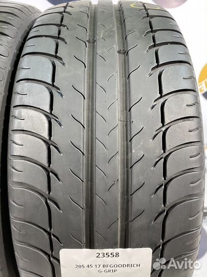 Bfgoodrich G-Grip 205/45 R17 86W