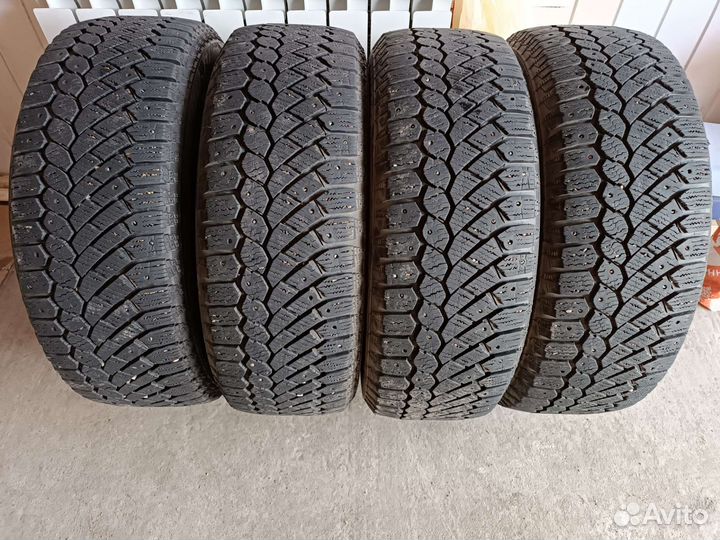 Gislaved Nord Frost 200 205/60 R16