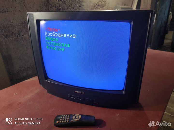 Телевизор samsung