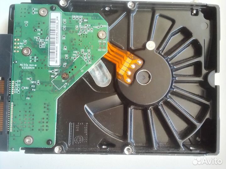 Жёсткий диск 160 Гб WD 1600aajs