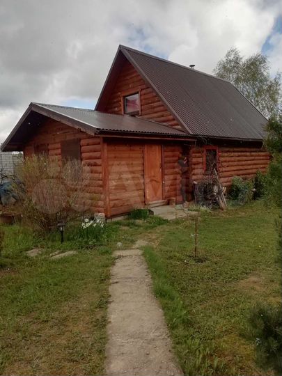 Коттедж 175 м² на участке 12 сот.