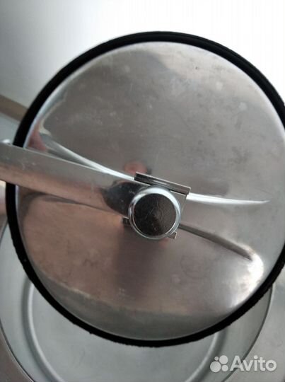 Скороварка СССР новая