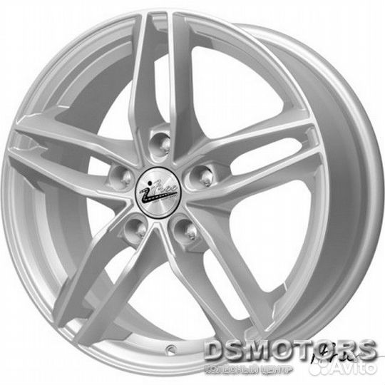 Диски Moskva 6.5/16 5x114.3 ET35 d67.1 неоклассик