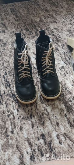 Ботинки демисезонные для девочки