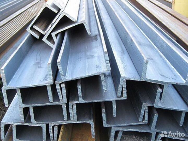 Швеллер 10 У