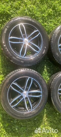 Кама Breeze 195/65 R15