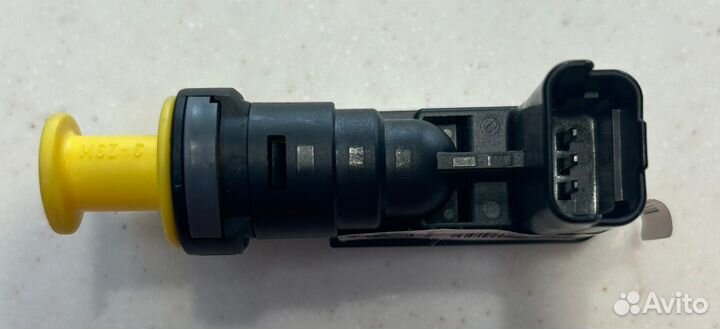 Датчик давления на Пежо и Ситроен