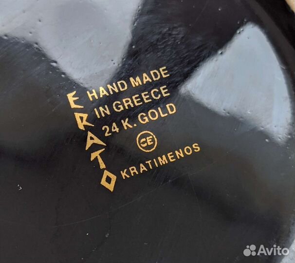 Настенные тарелки фарфор