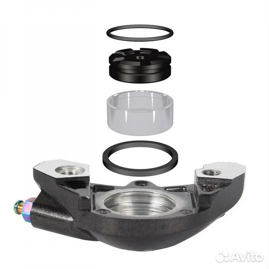 Поршни Risk RT128 для тормозов Shimano