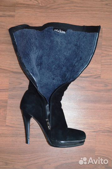 Сапоги зимние 38-39