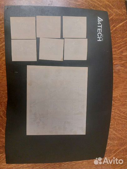 Почтовые марки