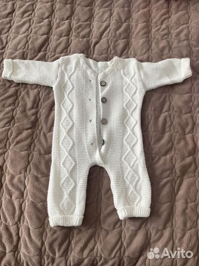 Зимний комбинезон