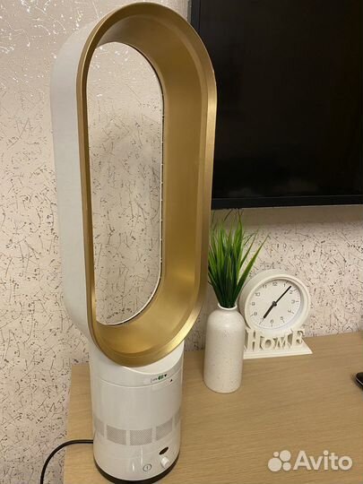 Вентилятор безлопастной