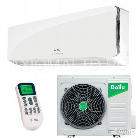 Кондиционер ballu BSO-07HN8