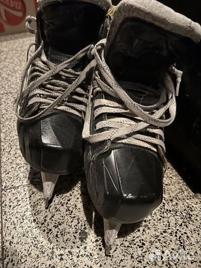 Хоккейные коньки bauer supreme s 1