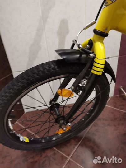 Велосипед scool xxlite 18