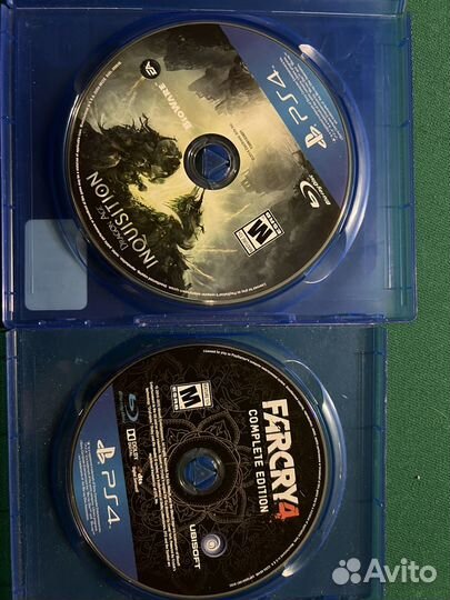 Игра для playstation ps4 без локализации