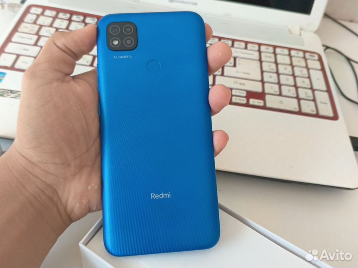 Xiaomi Redmi 9C (NFC), 3/64 ГБ