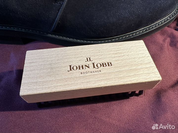 Ботинки John Lobb