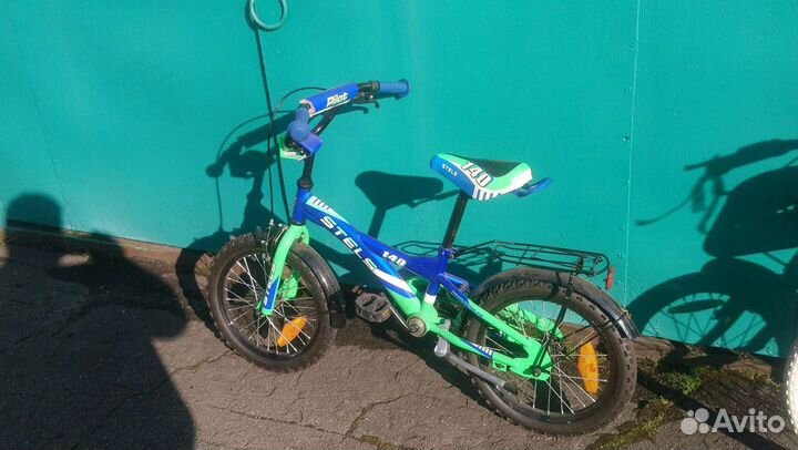 Велосипед детский Stels Pilot 140