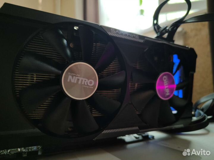 R9 380 nitro 4gb